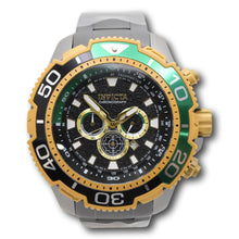 Load image into Gallery viewer, Invicta Ti-22 Kaiju🔥 MASSIVE 65MM CASE Men's Titanium Chronograph Watch 49491-Klawk Watches
