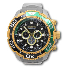 Load image into Gallery viewer, Invicta Ti-22 Kaiju🔥 MASSIVE 65MM CASE Men's Titanium Chronograph Watch 49491-Klawk Watches