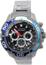 Load image into Gallery viewer, Invicta Commander TI-22 Titanium Men's 48mm Double Blue Chrono Watch 49493-Klawk Watches