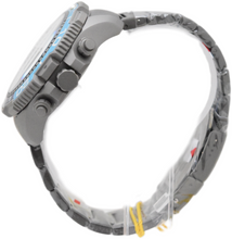 Load image into Gallery viewer, Invicta Commander TI-22 Titanium Men's 48mm Double Blue Chrono Watch 49493-Klawk Watches