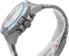 Load image into Gallery viewer, Invicta Commander TI-22 Titanium Men's 48mm Double Blue Chrono Watch 49493-Klawk Watches