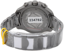 Load image into Gallery viewer, Invicta Commander TI-22 Titanium Men's 48mm Double Blue Chrono Watch 49493-Klawk Watches