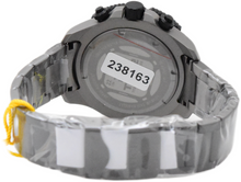 Load image into Gallery viewer, Invicta Commander TI-22 Titanium Men's 48mm Red Black Chrono Watch 49497-Klawk Watches