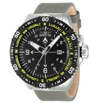 Load image into Gallery viewer, Invicta Coalition Forces Men's Axis Ranger 49mm Black Dial Quartz Watch 49508