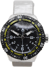 Load image into Gallery viewer, Invicta Coalition Forces Men's Axis Ranger 49mm Black Dial Quartz Watch 49508