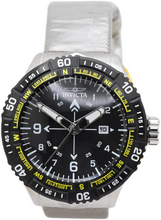 Load image into Gallery viewer, Invicta Coalition Forces Men's Axis Ranger 49mm Black Dial Quartz Watch 49508