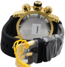 Load image into Gallery viewer, Invicta Sea Hunter Golden Leviathan Men's 57mm Gold Swiss Chrono Watch 49608-Klawk Watches