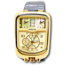 Load image into Gallery viewer, Invicta S1 Rally Dualshift Men's 42mm Gold MOP Triple Time Chrono Watch 49634-Klawk Watches