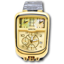 Load image into Gallery viewer, Invicta S1 Rally Dualshift Men's 42mm Gold MOP Triple Time Chrono Watch 49634-Klawk Watches