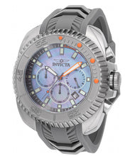 Load image into Gallery viewer, Invicta Coalition Forces Men's 50mm Blue Pearl Dial Chronograph Watch 49789-Klawk Watches