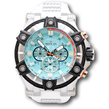Load image into Gallery viewer, Invicta Bolt Surge Arctic Edge Men's 52mm Teal Blue Dial Chrono Watch 49805-Klawk Watches