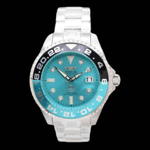 Load image into Gallery viewer, Invicta Grand Diver Men's 47mm Turqoise Dial Nh35A Japan Automatic Watch 49917-Klawk Watches