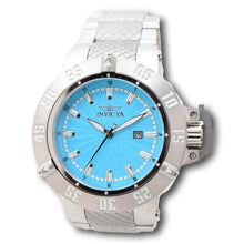 Load image into Gallery viewer, Invicta Subaqua Noma III Men's 50mm Aqua Blue Quartz Watch 500M WR 50047-Klawk Watches