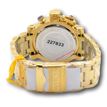 Load image into Gallery viewer, Invicta Coalition Forces New Age Triple Gold Men's 52mm Chronograph Watch 50115-Klawk Watches