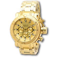 Load image into Gallery viewer, Invicta Coalition Forces New Age Triple Gold Men's 52mm Chronograph Watch 50115-Klawk Watches