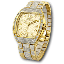 Load image into Gallery viewer, Invicta Celestial Luxury Men's 47mm 336 Crystals Gold Quartz Watch 50200-Klawk Watches