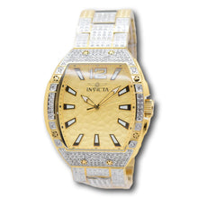 Load image into Gallery viewer, Invicta Celestial Luxury Men's 47mm 336 Crystals Gold Quartz Watch 50200-Klawk Watches