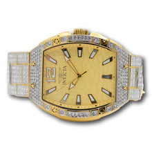 Load image into Gallery viewer, Invicta Celestial Luxury Men's 47mm 336 Crystals Gold Quartz Watch 50200-Klawk Watches