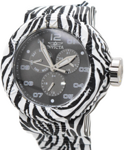 Load image into Gallery viewer, Invicta Pro Diver Exclusive NeoArt Flux Wild Zebra 52mm Quartz Watch 50207-Klawk Watches