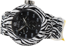 Load image into Gallery viewer, Invicta Pro Diver Exclusive NeoArt Flux Wild Zebra 52mm Quartz Watch 50207-Klawk Watches