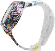 Load image into Gallery viewer, Invicta Pro Diver Exclusive NeoArt Flux Graffiti Plating 52mm Quartz Watch 50212