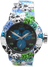 Load image into Gallery viewer, Invicta Pro Diver Exclusive NeoArt Skull Garden Men's 52mm Quartz Watch 50213-Klawk Watches