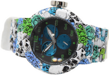Load image into Gallery viewer, Invicta Pro Diver Exclusive NeoArt Skull Garden Men's 52mm Quartz Watch 50213