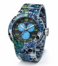 Load image into Gallery viewer, Invicta Pro Diver Exclusive NeoArt Skull Garden Men's 52mm Quartz Watch 50213