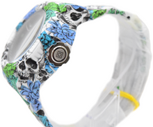 Load image into Gallery viewer, Invicta Pro Diver Exclusive NeoArt Skull Garden Men's 52mm Quartz Watch 50213