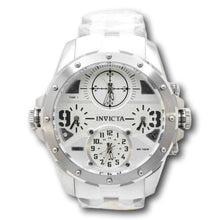 Load image into Gallery viewer, Invicta Coalition Forces Sniper Mens 50mm 4-Time Zone White Military Watch 50217-Klawk Watches