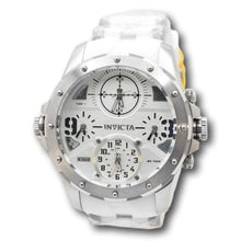Load image into Gallery viewer, Invicta Coalition Forces Sniper Mens 50mm 4-Time Zone White Military Watch 50217-Klawk Watches