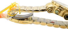 Load image into Gallery viewer, Invicta Coalition Forces Hardpoint Men's 52mm Triple Gold I-Size Watch 50231