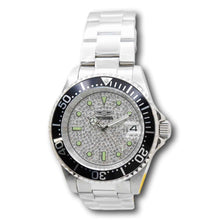 Load image into Gallery viewer, Invicta Pro Diver Starlight Diver Crystals Dial Japan Automatic 40mm Watch 50278-Klawk Watches