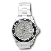 Load image into Gallery viewer, Invicta Pro Diver Starlight Diver Crystals Dial Japan Automatic 40mm Watch 50278-Klawk Watches