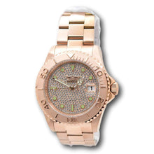 Load image into Gallery viewer, Invicta Pro Diver Rose Gold Pave Crystal Dial Japan Automatic 43mm Watch 50285-Klawk Watches