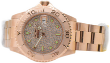 Load image into Gallery viewer, Invicta Pro Diver Rose Gold Pave Crystal Dial Japan Automatic 43mm Watch 50285
