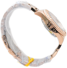 Load image into Gallery viewer, Invicta Pro Diver Rose Gold Pave Crystal Dial Japan Automatic 43mm Watch 50285