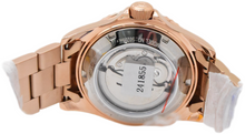 Load image into Gallery viewer, Invicta Pro Diver Rose Gold Pave Crystal Dial Japan Automatic 43mm Watch 50285