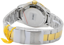 Load image into Gallery viewer, Invicta Pro Diver Azure Royale 40mm Two Tone Pave Crystal Quartz Watch 50287