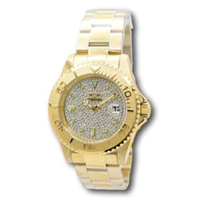 Load image into Gallery viewer, Invicta Pro Diver Golden Royale 40mm Gold Pave Crystal Quartz Watch 50288-Klawk Watches