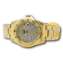 Load image into Gallery viewer, Invicta Pro Diver Golden Royale 40mm Gold Pave Crystal Quartz Watch 50288-Klawk Watches