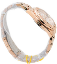 Load image into Gallery viewer, Invicta Pro Diver Luxe 40mm Rose Gold Crystal Pave Dial Quartz Watch 50289-Klawk Watches