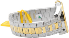 Load image into Gallery viewer, Invicta Celestial Lux Men's 45mm Gold Pave 476 Crystals Quartz Watch 50298-Klawk Watches
