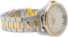 Load image into Gallery viewer, Invicta Celestial Lux Men's 45mm Gold Pave 476 Crystals Quartz Watch 50298-Klawk Watches