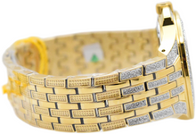 Load image into Gallery viewer, Invicta Celestial Lux Men's 43mm Gold Pave 427 Crystals Quartz Watch 50300-Klawk Watches