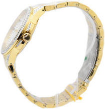 Load image into Gallery viewer, Invicta Celestial Lux Men's 43mm Gold Pave 427 Crystals Quartz Watch 50300-Klawk Watches