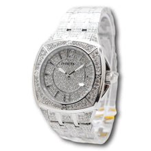 Load image into Gallery viewer, Invicta Celestial Lux Men's 43mm Silver Pave 407 Crystals Quartz Watch 50326