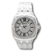 Load image into Gallery viewer, Invicta Celestial Lux Men's 43mm Silver Pave 407 Crystals Quartz Watch 50326-Klawk Watches