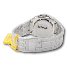 Load image into Gallery viewer, Invicta Celestial Lux Men's 43mm Silver Pave 407 Crystals Quartz Watch 50326