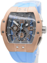 Load image into Gallery viewer, Invicta Racing Pitlane Men's 47mm Skeleton Dusty Rose Chronograph Watch 50410-Klawk Watches